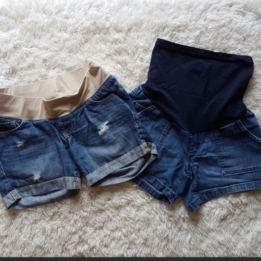 Maternity Shorts